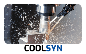 Coolsyn endüstriyel performans soğutma sıvıları