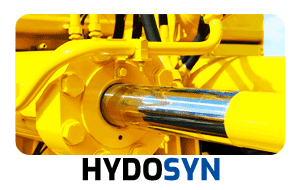 Hydosyn endüstriyel performans hidrolik yağları