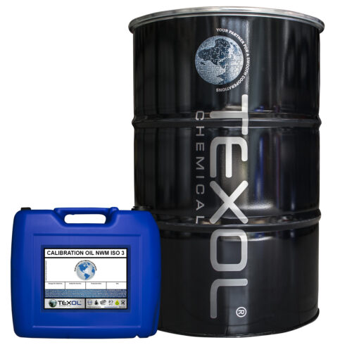 Calibration Oil NWM ISO3 Özel Yağlayıcılar