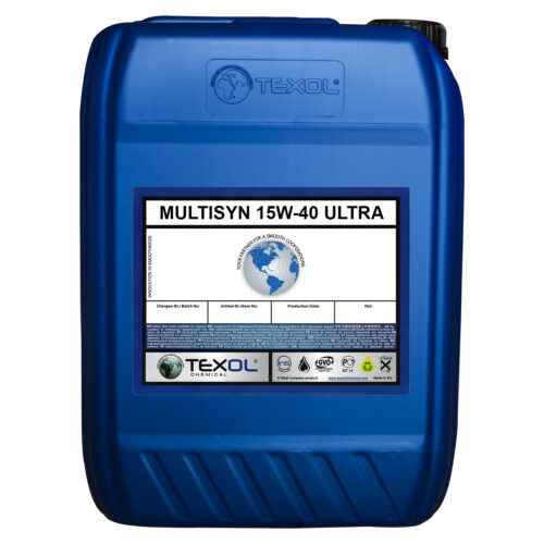 Multisyn 15W-40 Ultra Motor Yağları