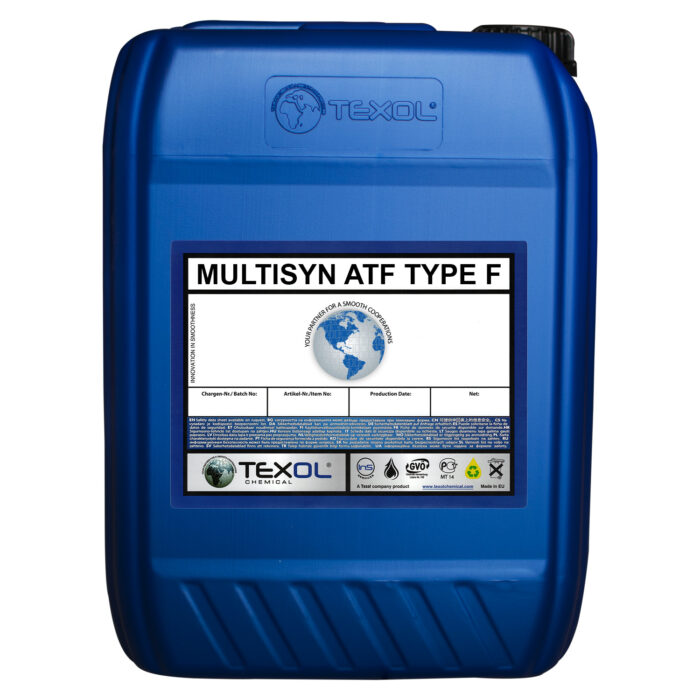 Multisyn ATF Type F Otomatik ve Düz Şanzıman Yağları