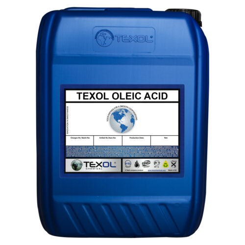 Texol Oleic Acid Kimya Performans Yağları